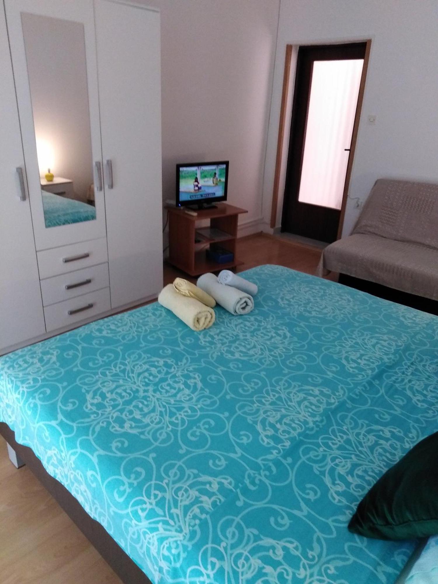Apartments With A Parking Space Pula - 6985 Rum bild